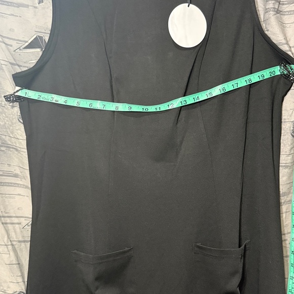 NWT SOURPUSS MOD POCKETS DRESS SZ 3X - Picture 7 of 13
